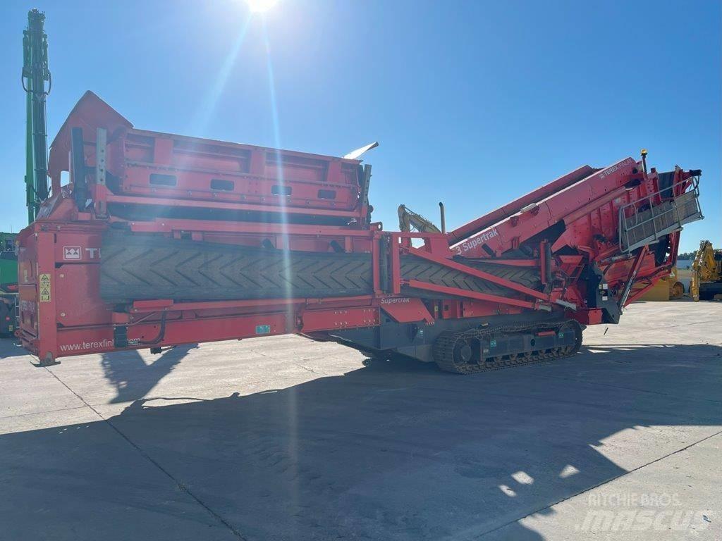 Finlay 683 SuperTrak Sietai