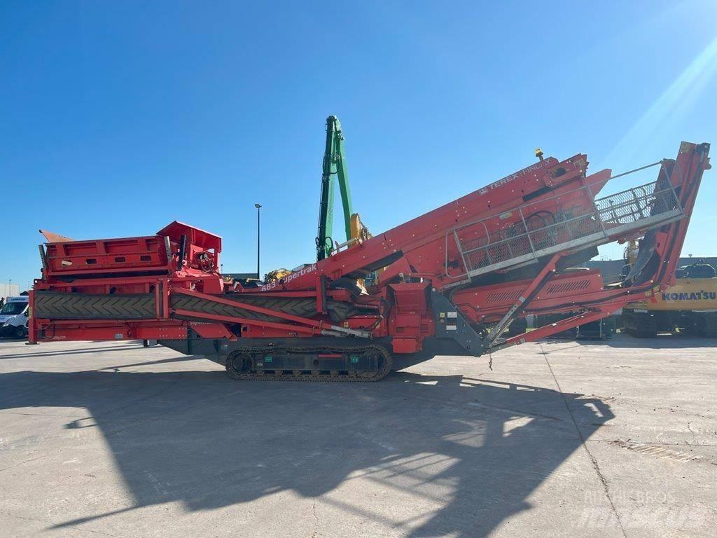 Finlay 683 SuperTrak Sietai