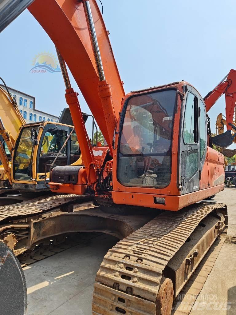 Doosan DX 300 LC Vikšriniai ekskavatoriai