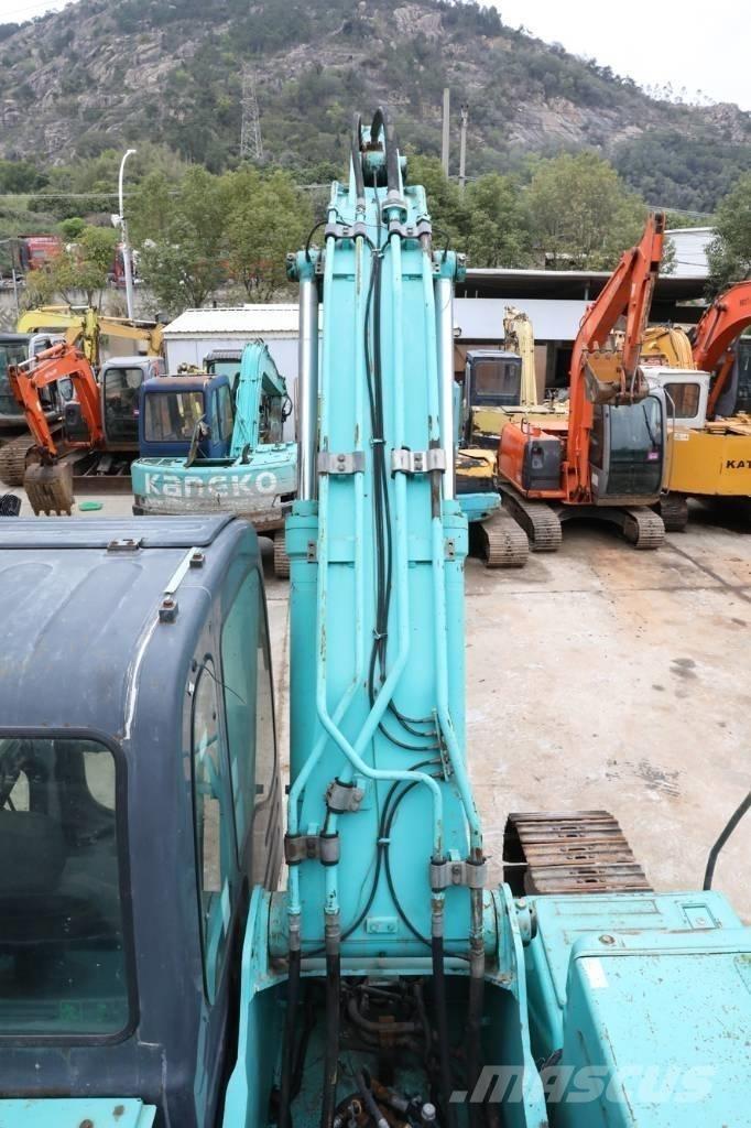 Kobelco SK 210-8 Vikšriniai ekskavatoriai