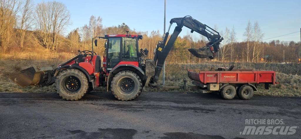 Huddig 1260 C Priekiniai karjerų ekskavatoriai