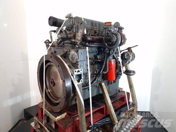 Doosan DL08 Varikliai