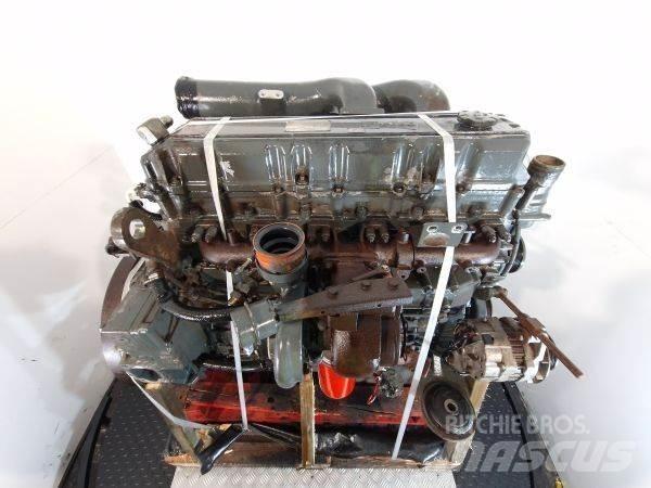 Doosan DL08 Varikliai