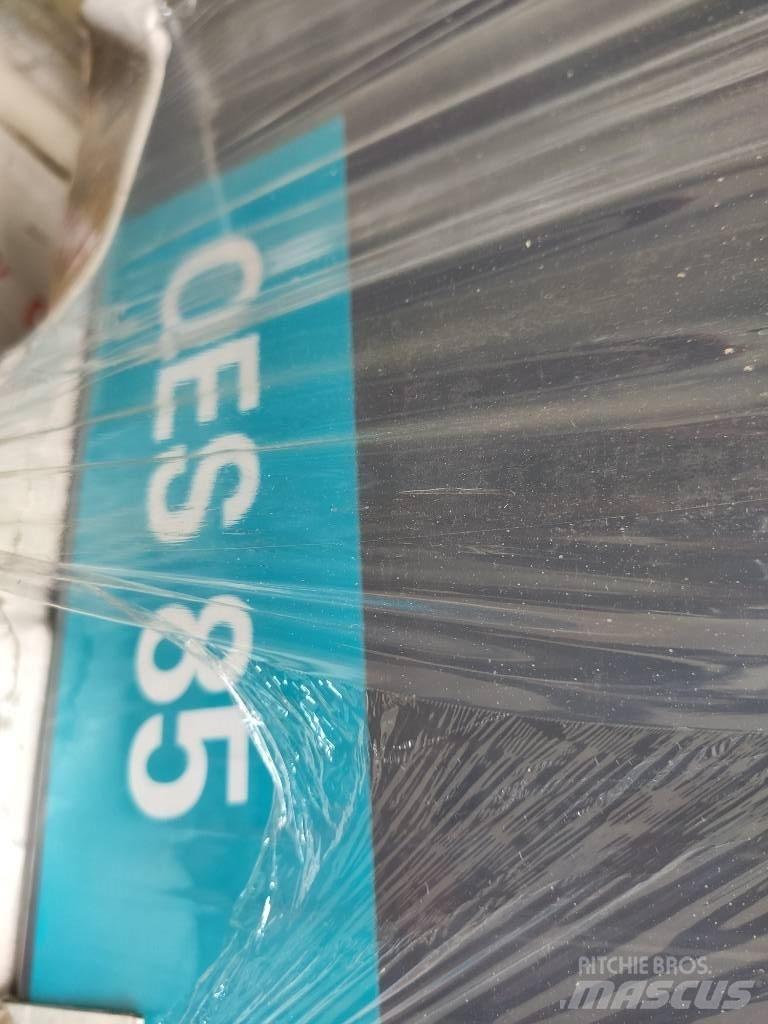 Atlas Copco QES 85 Dyzeliniai generatoriai