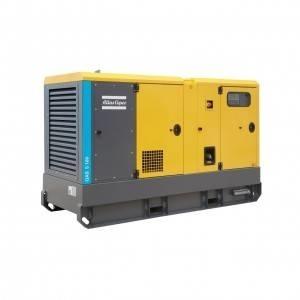 Atlas Copco QES 85 Dyzeliniai generatoriai