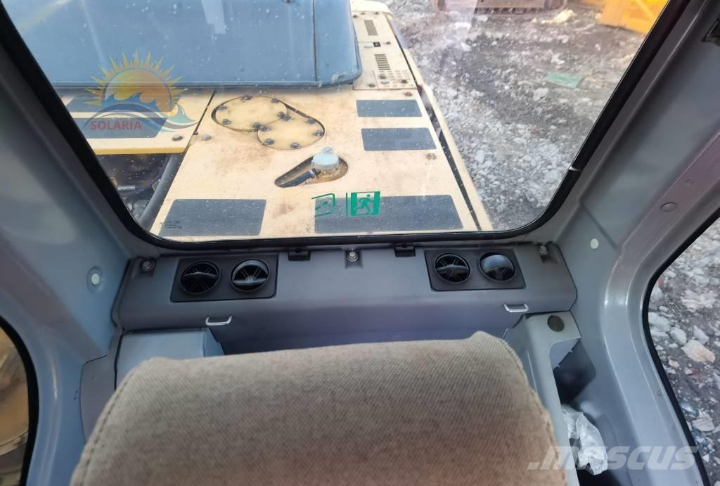 Komatsu PC 350-7 Vikšriniai ekskavatoriai