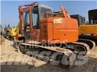 Hitachi ZX 135 US Vikšriniai ekskavatoriai