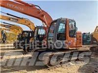 Hitachi ZX 135 US Vikšriniai ekskavatoriai