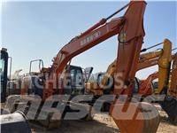 Hitachi ZX 135 US Vikšriniai ekskavatoriai