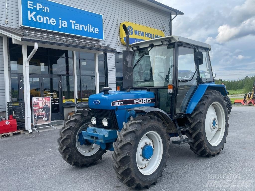 Ford 4830 Traktoriai