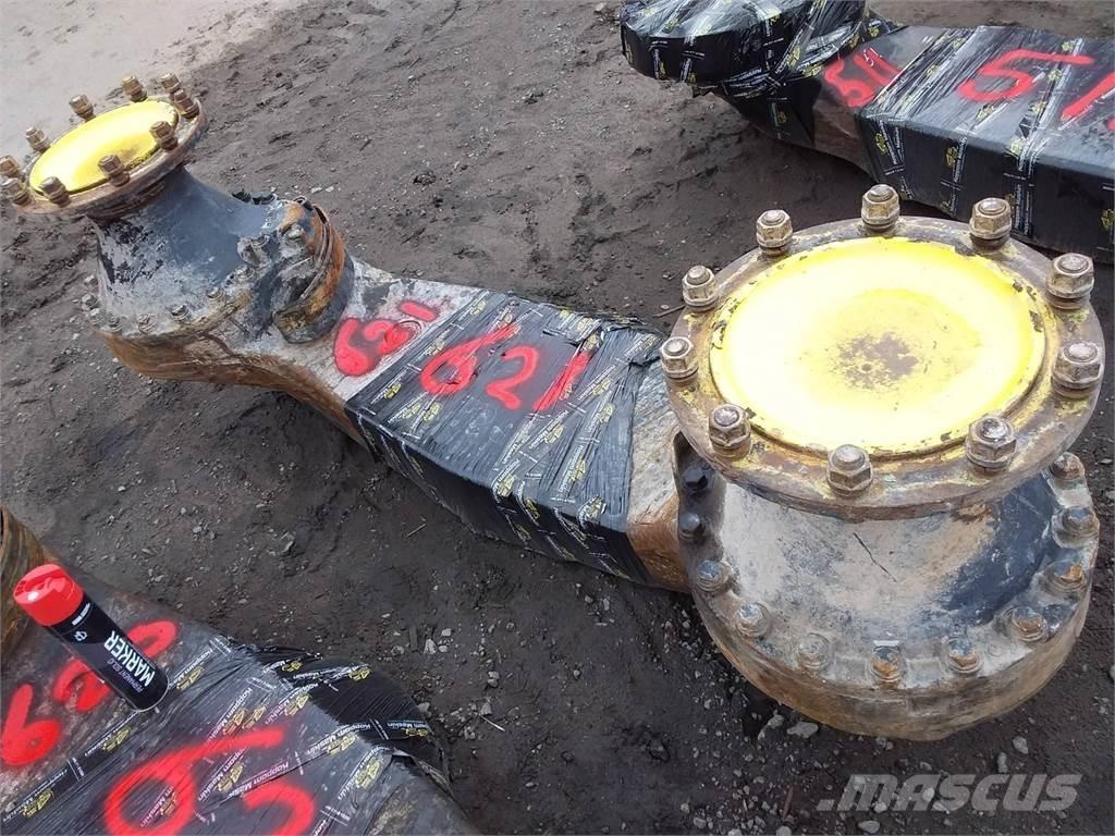  1010e Boggielåda Transmisijos