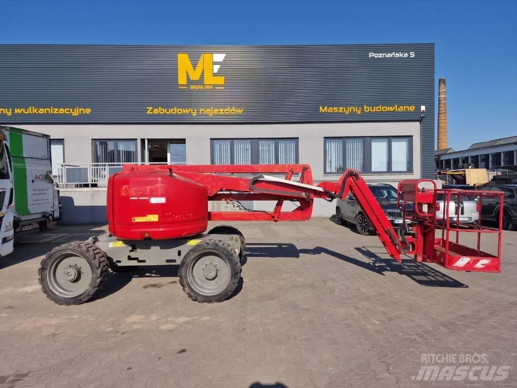 Genie Z 45/25 Alkūniniai keltuvai