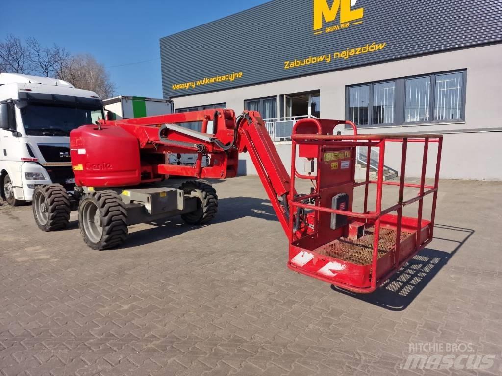 Genie Z 45/25 Alkūniniai keltuvai