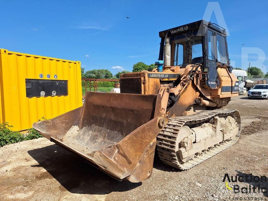 Komatsu D57S-1 Vikšriniai krautuvai