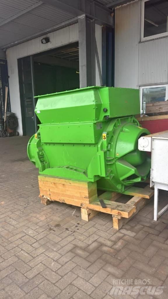 Stamford HVSI804R2 Kiti generatoriai