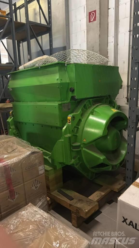 Stamford HVSI804R2 Kiti generatoriai
