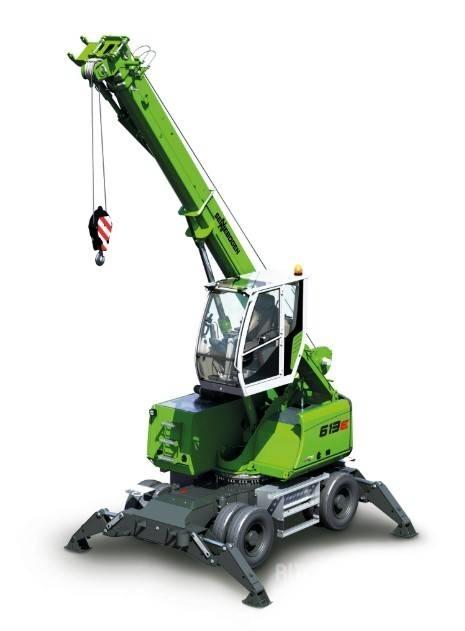 Sennebogen 613M-E Visureigiai kranai
