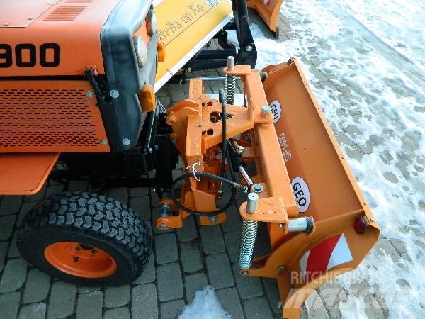 Geo SP 140 Sniego peiliai ir valytuvai