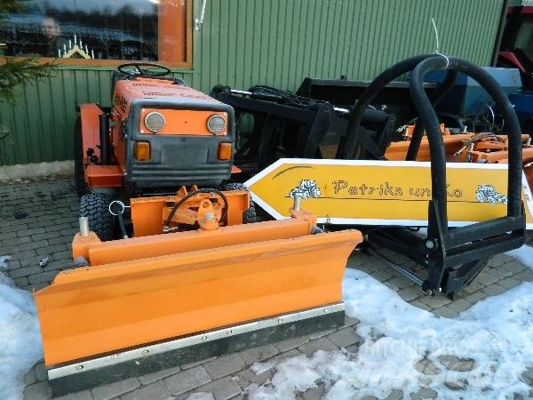Geo SP 140 Sniego peiliai ir valytuvai