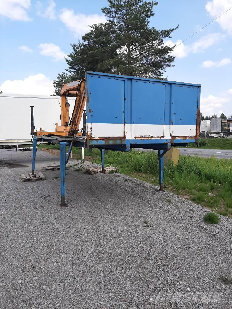  lava oma valmiste Platformos