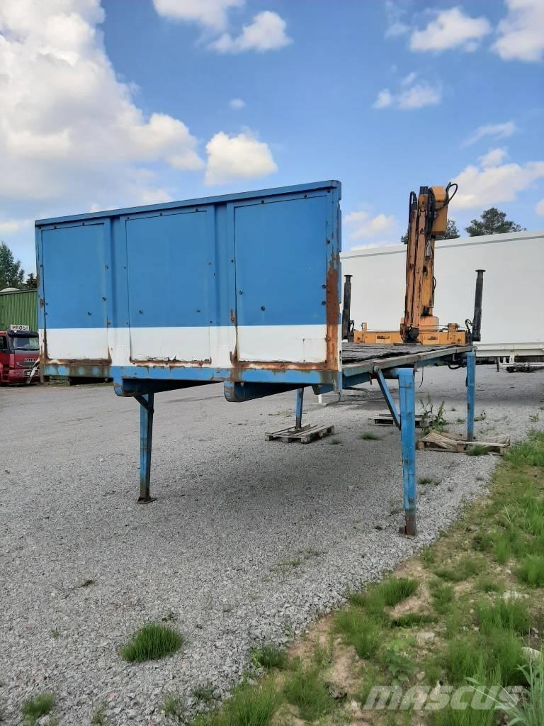  lava oma valmiste Platformos