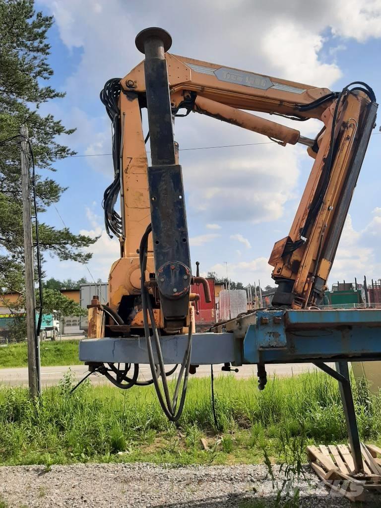  lava oma valmiste Platformos