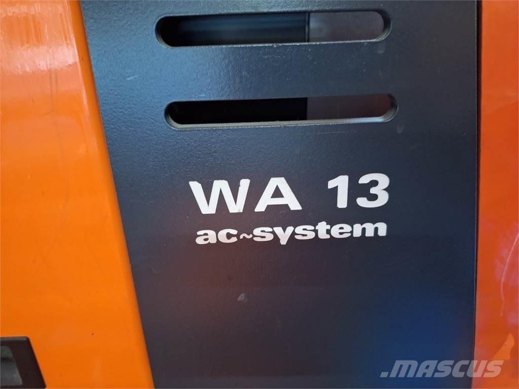 Steinbock WA 13R Kita