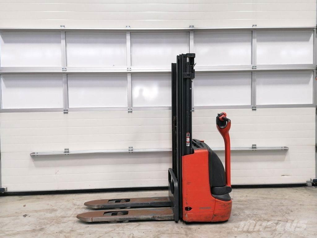 Linde L10 Rankiniai vėžimėliai