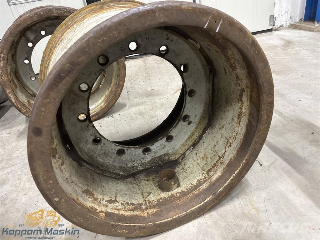 Valmet 911 20x26,5 Padangos, ratai ir ratlankiai