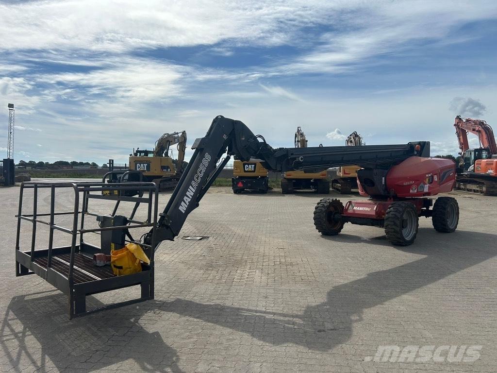 Manitou 280 TJ Alkūniniai keltuvai