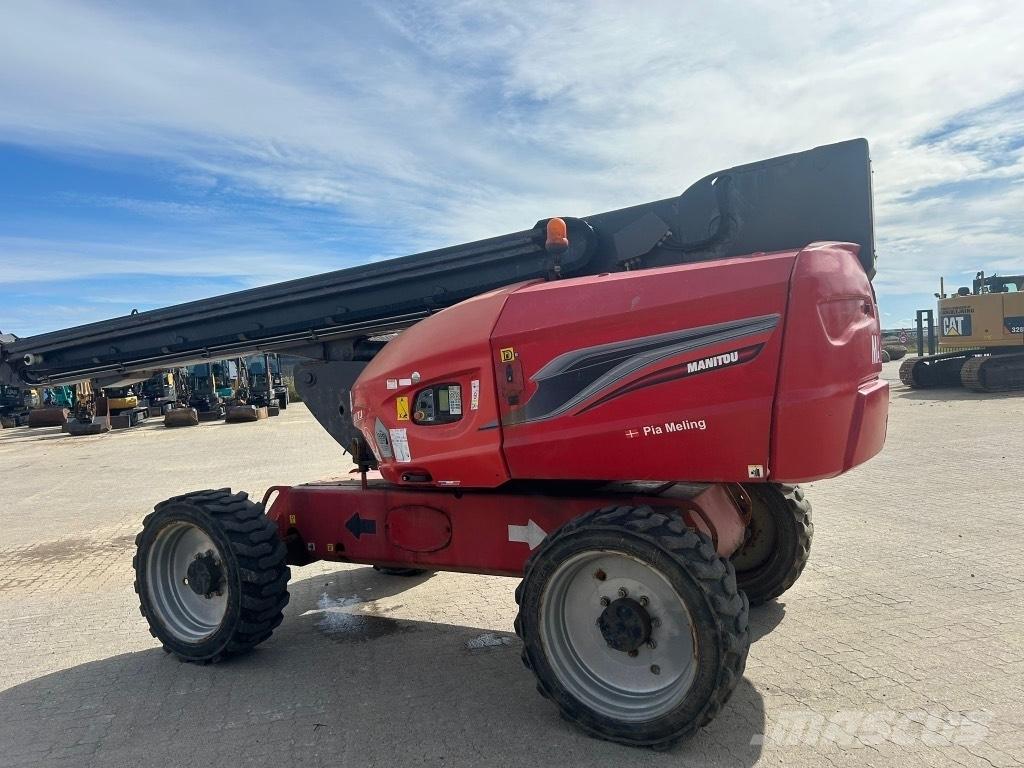 Manitou 280 TJ Alkūniniai keltuvai