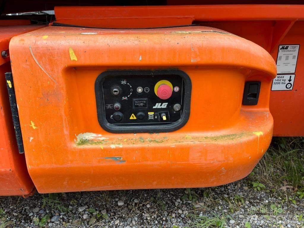 JLG 3369 LE Žirkliniai keltuvai
