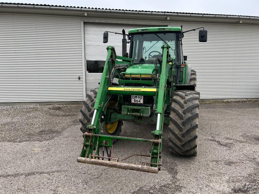 John Deere 6900 Traktoriai