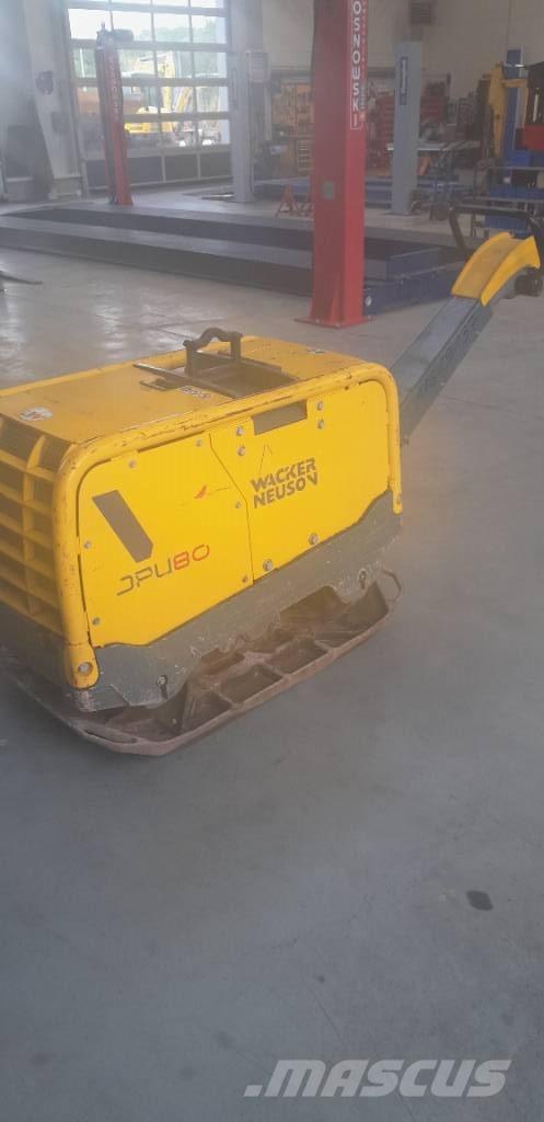 Wacker Neuson DPU 80 Vibratoriai