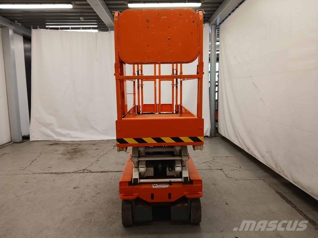 Snorkel S 3219 E Žirkliniai keltuvai