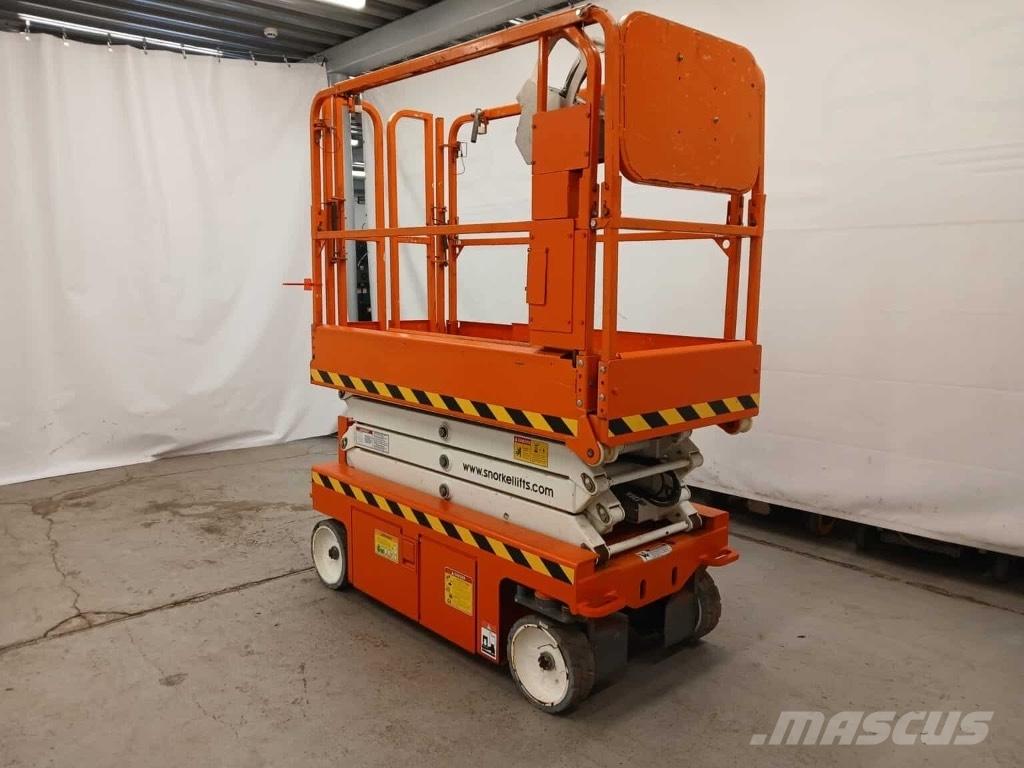 Snorkel S 3219 E Žirkliniai keltuvai