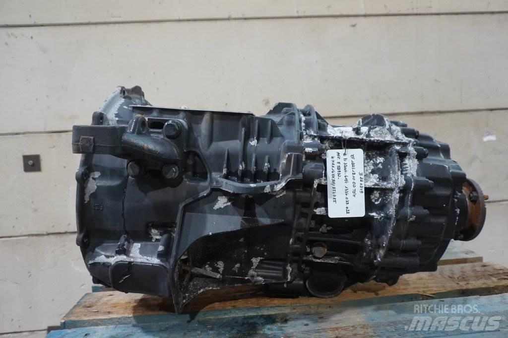 ZF 12AS1210OD TGM Pavarų dėžės