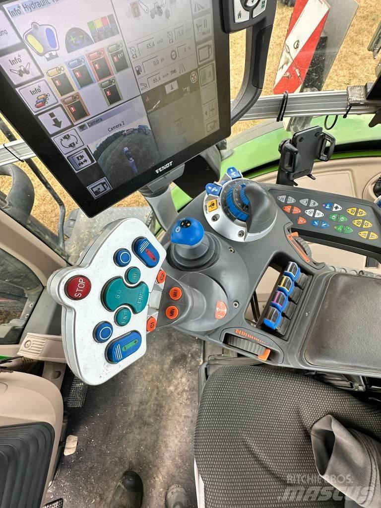 Fendt 936 Profi Plus Traktoriai