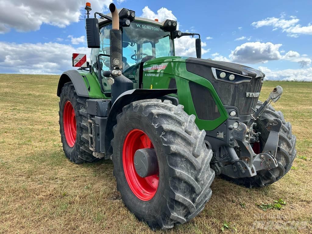 Fendt 936 Profi Plus Traktoriai
