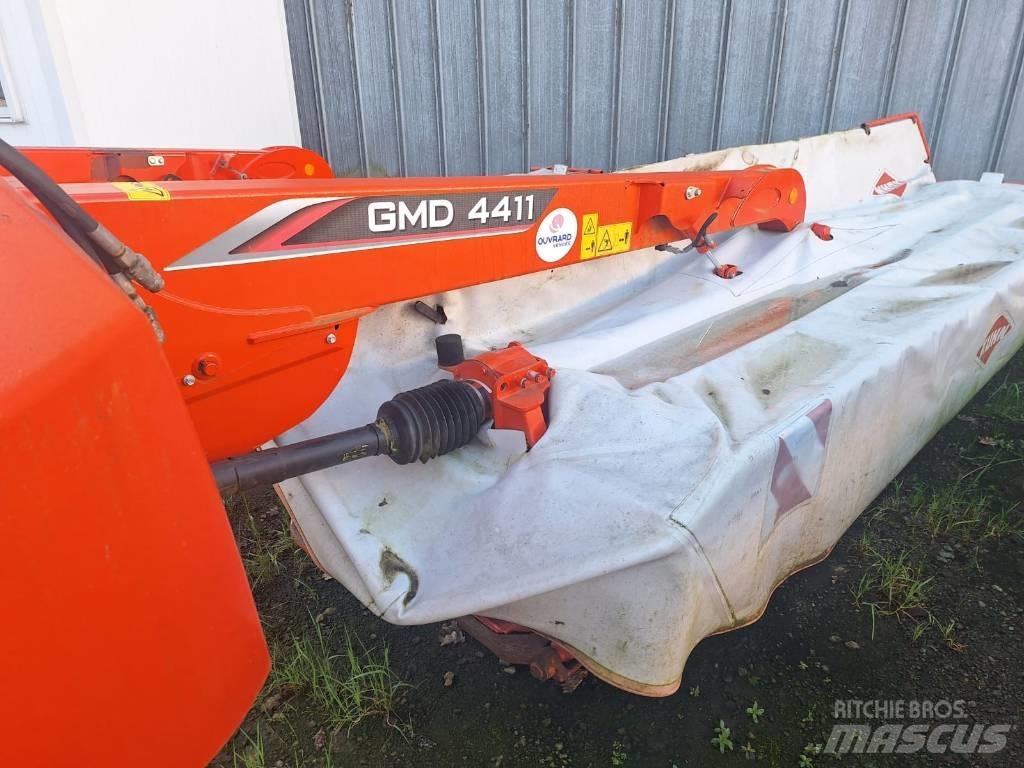 Kuhn GMD 4411 Šienapjovės