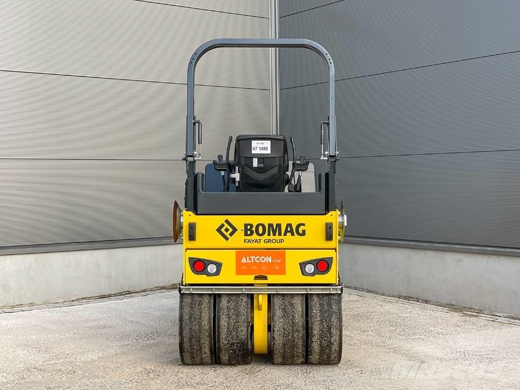 Bomag BW 138 AC-5 Kombinuoti volai