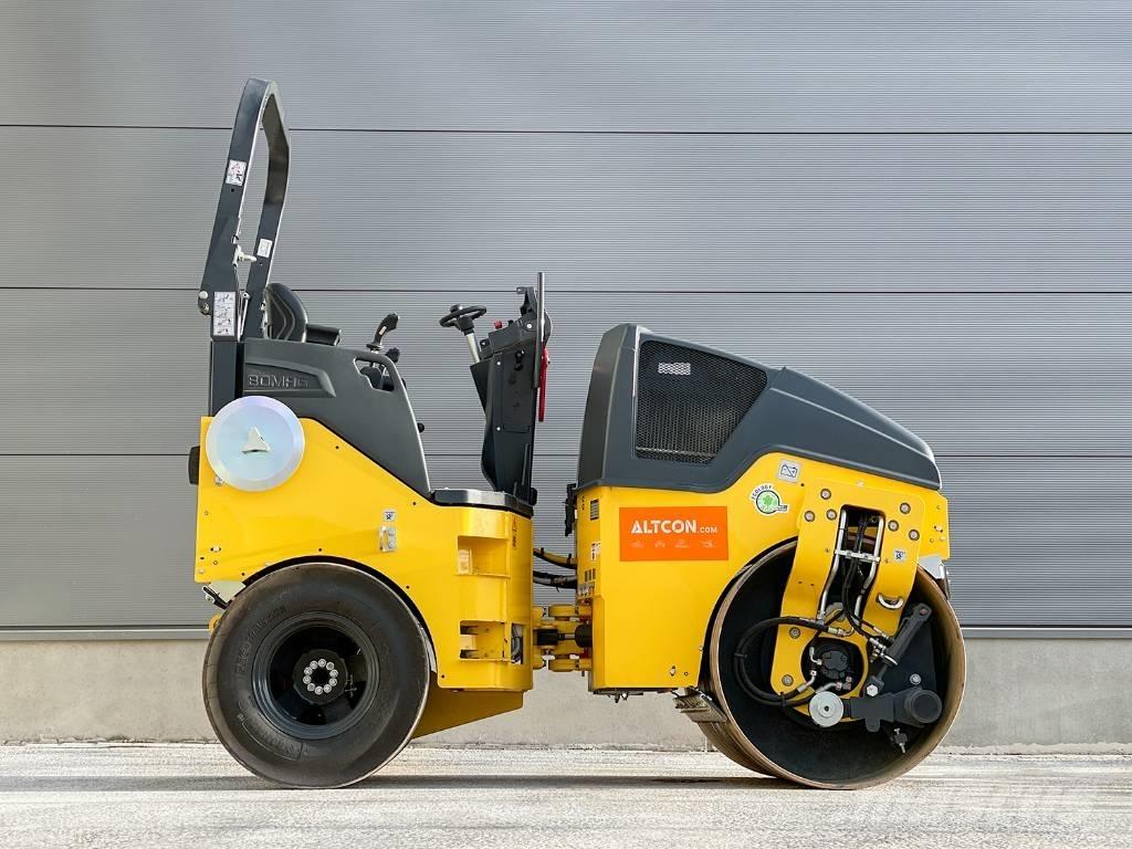 Bomag BW 138 AC-5 Kombinuoti volai