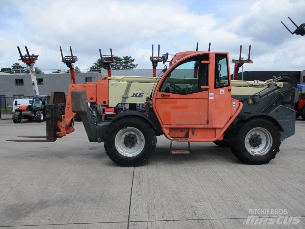 JLG 4017 PS (260) Teleskopiniai krautuvai