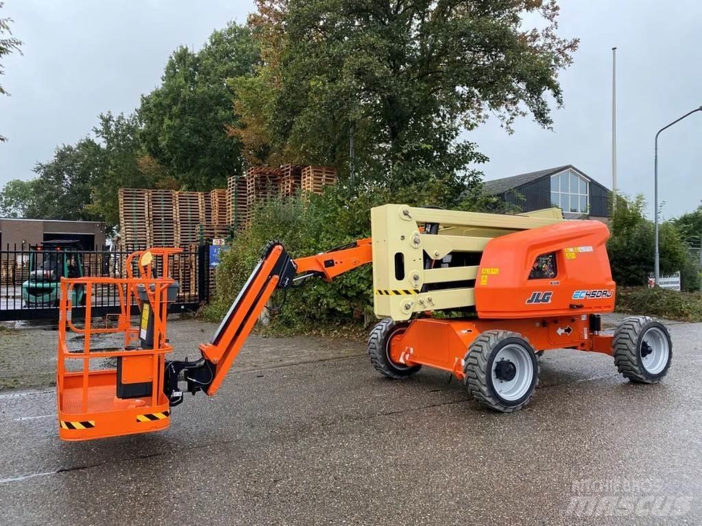 JLG EC450AJ Alkūniniai keltuvai
