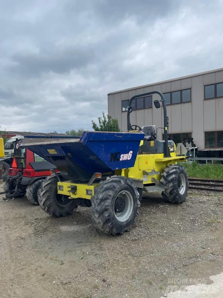  Dumper SW6 Karjeriniai savivarčiai