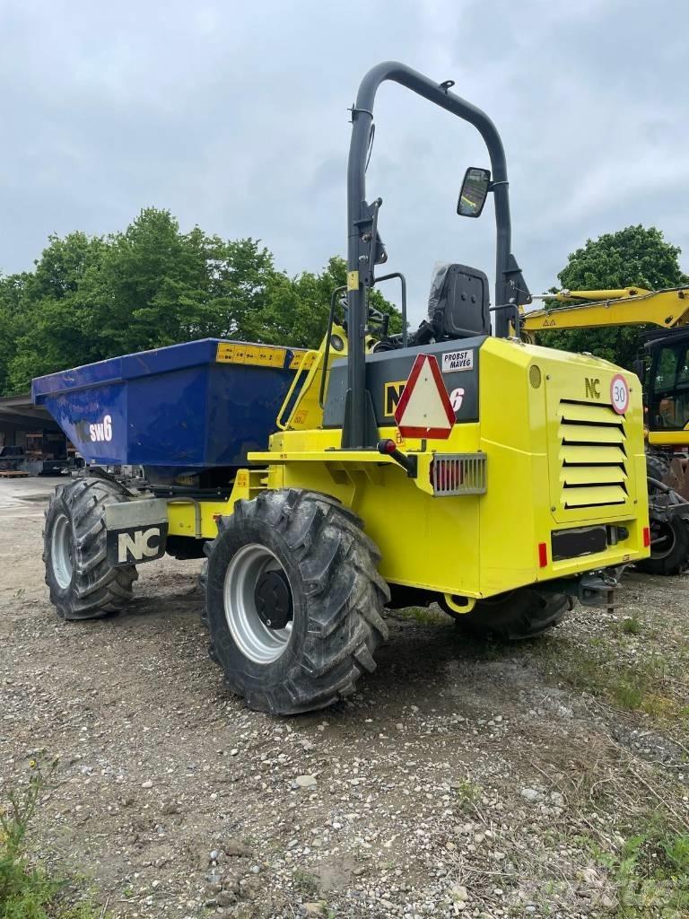  Dumper SW6 Karjeriniai savivarčiai