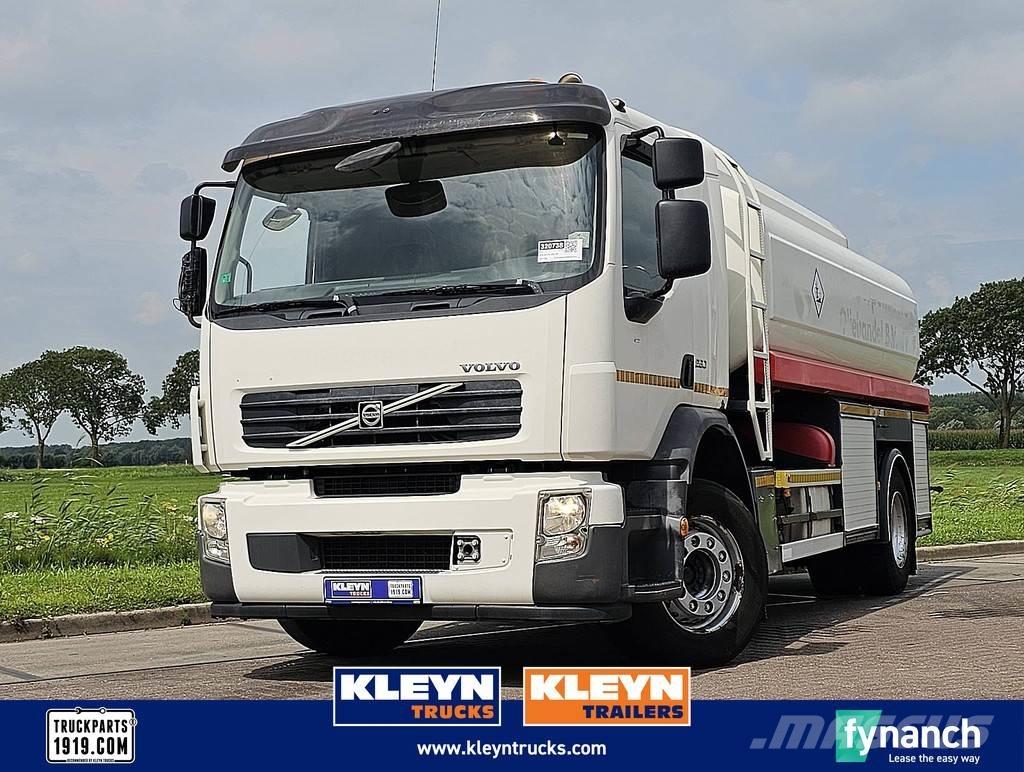 Volvo FE 260.18 Automobilinės cisternos