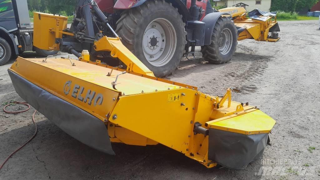 Elho Arrow NM 3200 D Formuojančios žoliapjovės