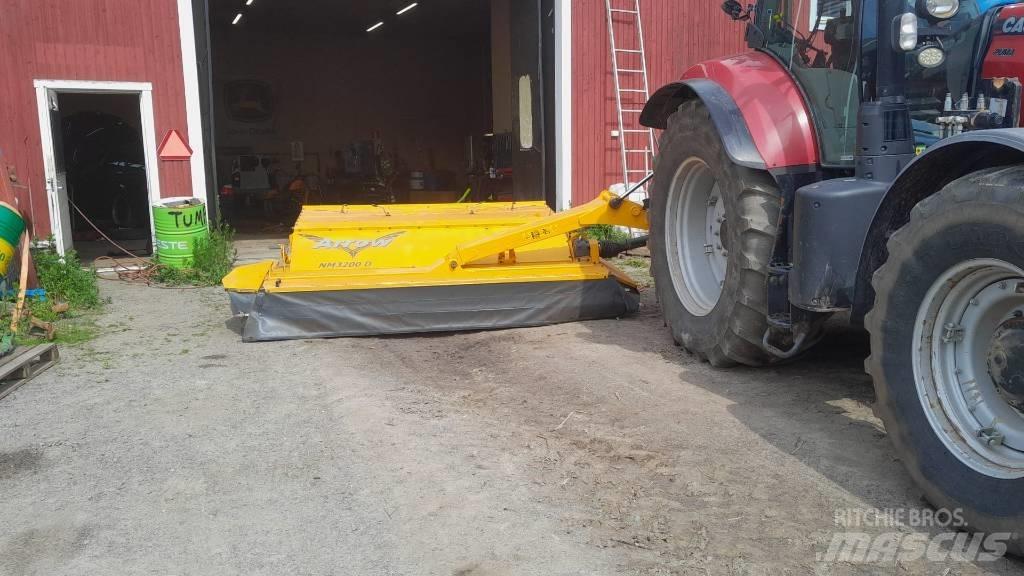 Elho Arrow NM 3200 D Formuojančios žoliapjovės