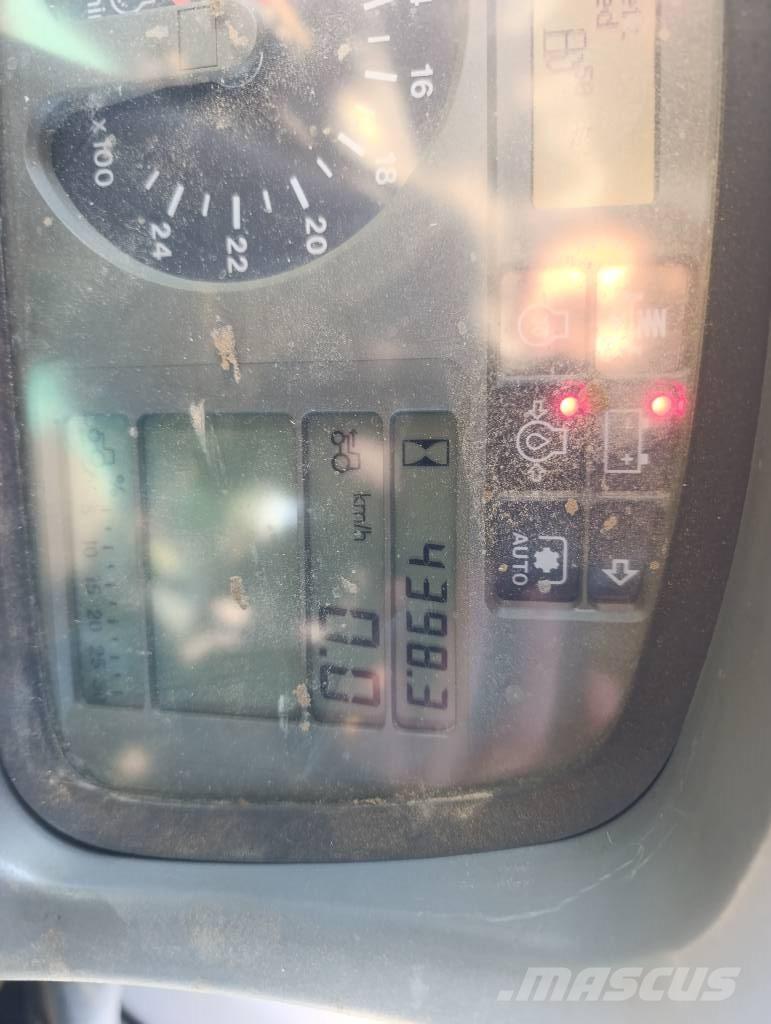 Lamborghini R 8.265 Traktoriai